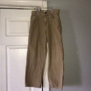 Boys Regular Corduroy Pants